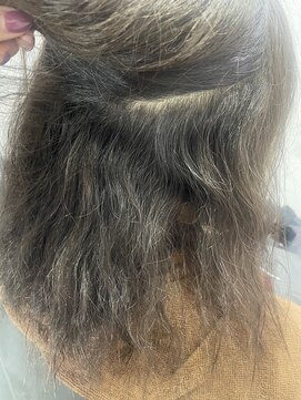 コロン(coron) 縮毛矯ミディアム