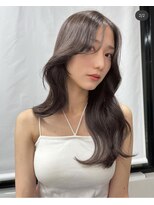 ボタン 熊本(VOTAN)&nbsp;前髪/前髪カット/韓国ヘア/髪質改善/熊本美容室/上通り/熊本韓国