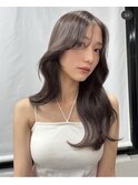 前髪/前髪カット/韓国ヘア/髪質改善/熊本美容室/上通り/熊本韓国