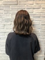 ユーリ(juli)&nbsp;ベージュハイライト