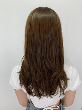 シエル 立川店(CIEL) 《CIEL由井》アディクシーカラー×ベージュ