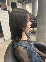 リーオオサカ(Lee Osaka) イルミナカラー×韓国×東芽生