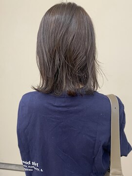 パークレーン アイス イヴェン(park lane ICI yeven) くすみベージュミディアムラベンダーグレージュオリーブrena