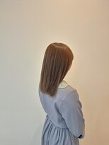 カラ(Cara)&nbsp;艶髪セミロング♪