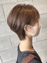 ミーサ バイ ブレイク(mysa by BREK)&nbsp;メルティカラー/似合わせカット