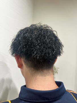 ダブ(DAB) 【ツイストスパイラルパーマ】ツイスト スパイラル ツイスパ