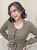 【ZEST中野/chihiro】さりげなハイトーン♪フェイスフレーミング