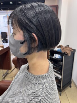 アクティブ 西新井店(Active) カット/インナーカラー