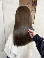 ルノン フィージュ(LUNON fieju)&nbsp;メルティカラーフェミニンロング似合わせカット