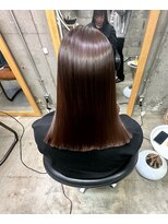 ララク(RARAQ)&nbsp;美髪矯正/酸性ストレート/髪質改善ヘアエステ