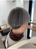メンズマッシュショート/メンズショート