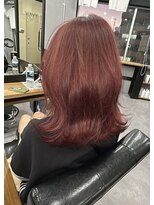 ウェイビー 桜木町店(WAVY)&nbsp;【WAVY】カシスカラー