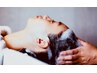 inaho限定【カット+炭酸クレンジングspa30分+髪質改善Tr+頭浸浴付】￥14980