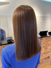 【艶カラー、酸性ストレート、髪質改善、メンズカット、パーマが得意です！】安藤太一