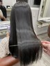 【美髪☆】髪質改善カラーエステ+ケラスターゼトリートメント　13200円