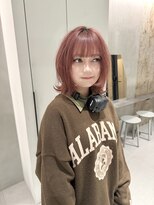 ソル 栄矢場町(SOL) ピンクカラー/ピンクブラウン/ピンクベージュ/シアーピンク