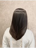美髪髪質改善ストレートレイヤー