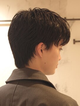 ボコカ(bococa) [kantamal]メンズラフショート