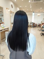 ヘアーズ 本店(HAIRZ)&nbsp;《HAIRZ 》藤井☆艶やか縮毛矯正ストレートパーマ