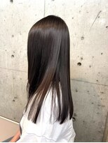 オーサム 下北沢(THE AWESUM)&nbsp;ノーダメージシルキーストレート[下北沢/下北沢駅]