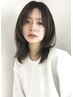 カット＋『水光肌カラー』＋TOKIO or ミルボン5ステップTR＋marbbスパTR
