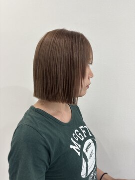 ルミナス(Luminous) Hazel beige