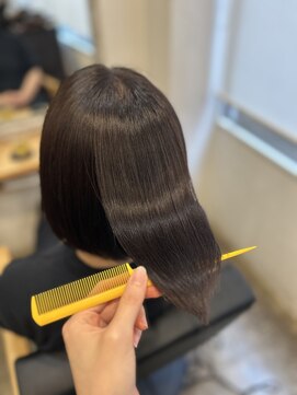 サプリ 国分寺店(Sapuri) ツヤボブ