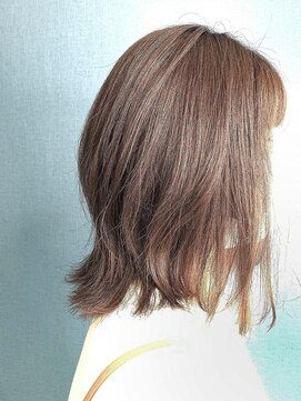 ポンテ 福津店(ponte) 髪質改善カラー