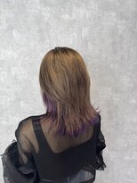 シエル 立川店(CIEL)&nbsp;【ClEL立川　佐藤】インナーカラー