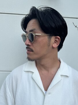 ビュートリアム 福岡(BEAUTRIUM) 大人のセンターパート