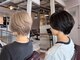 リズム(Lism)の写真/【当日予約◎】骨格に合わせたショートヘアで、どの角度からでも美しく！Lismの技術で新しい自分に♪