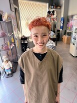 ダニーコウベ(Danny kobe)&nbsp;オレンジ