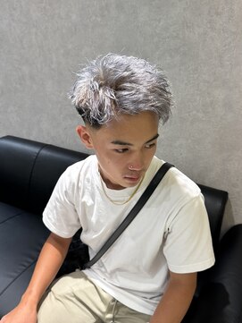 アンサー(ANSWER) シルバージェットフェード