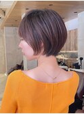 25歳からの【似合わせカット】　射場政治