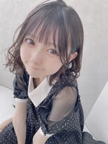 カシュカシュ 表参道(cache cache)&nbsp;ボブ×アイドルぱっつん