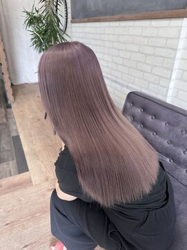 ココテラス(coco terrace) ブリーチ/ケアブリーチ/ダブルカラー/髪質改善