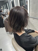 ホロン 池袋(HOLON)&nbsp;池袋HOLON【レイヤーボブ/大人レイヤー/ウルフボブ】