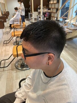 クラップス 横須賀中央店(CLAPS) 横須賀波巻きスパイラルパーマ緩めツイストスパイラルパーマ