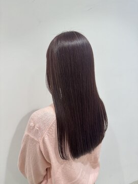 ケンジ 横須賀中央(KENJE) ほんのり暖色ブラウンカラー