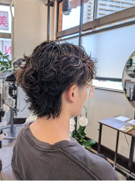 フルーノヘア 八幡駅(Hulu-no.hair) サーフカール