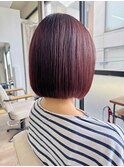 熊本 縮毛矯正 ケアブリーチ 髪質改善 艶髪 ruen＋ &nbsp;Shoyo