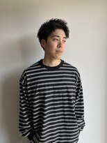 ジジ プラス デザイン(GIGI＋design)&nbsp;スパイキーショート