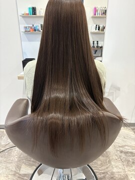 リシェイル(RICHAIR) 艶髪　超ロングヘア