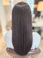 ビーズ ノイ(BEE´Z ＮＥＵ)&nbsp;ブルーブラックロングスタイル＆髪質改善8.24