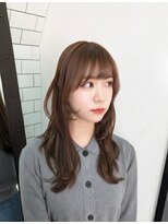 レガーレ(Legare) 【大人可愛い】ハッシュカット