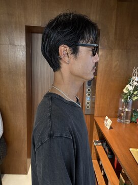 ヨロヘアー(YOLO hair) 大人メンズショート