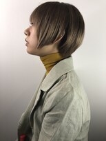 ブレイク 金沢店(BREK)&nbsp;ショートレイヤー