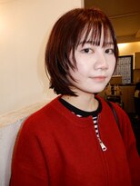 デンヘアデザイン(DEN hair design)&nbsp;マニッシュボブ