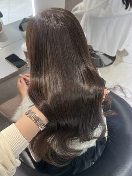 ユーフォリア 池袋東口駅前店(Euphoria) 【Euphoria Rina】7トーン・モカブラウン☆