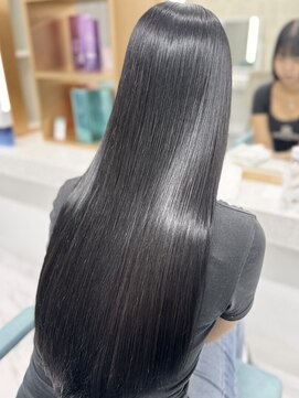 エルサ 神戸三宮 (ELSA) 髪質改善/水素トリートメント/縮毛矯正/水素カラー